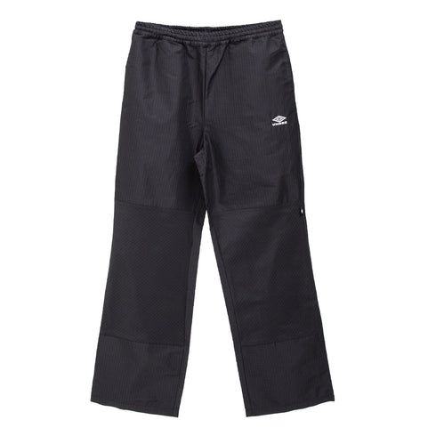 Check Track Pants